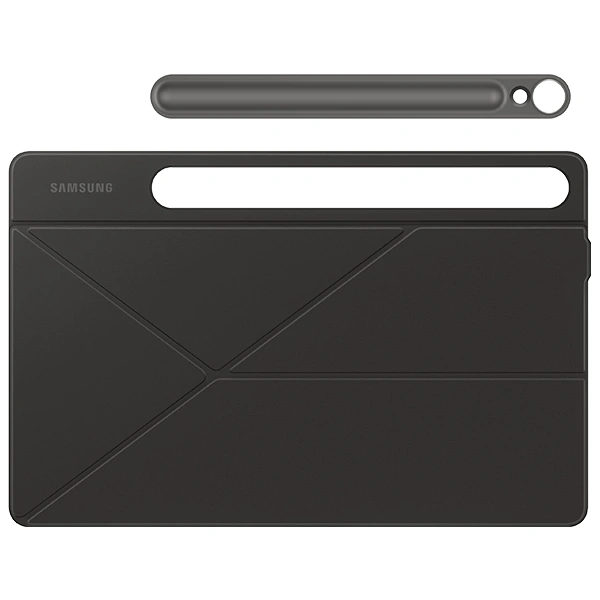 Чехол Samsung для планшета Tab S9 Smart Book Cover (EF-BX710PBEGRU) Black - фото 2