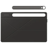 Чехол Samsung для планшета Tab S9 Smart Book Cover (EF-BX710PBEGRU) Black - фото 2