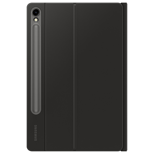 Чехол-клавиатура Samsung для планшета Tab S9 Book Cover Keyboard (EF-DX715BBRGRU) Black