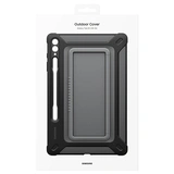 Чехол Samsung для планшета Tab S9+ Outdoor Cover (EF-RX810CBEGRU) Titan - фото 7