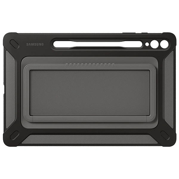 Чехол Samsung для планшета Tab S9+ Outdoor Cover (EF-RX810CBEGRU) Titan - фото 9