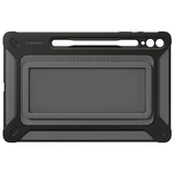 Чехол Samsung для планшета Tab S9+ Outdoor Cover (EF-RX810CBEGRU) Titan - фото 9