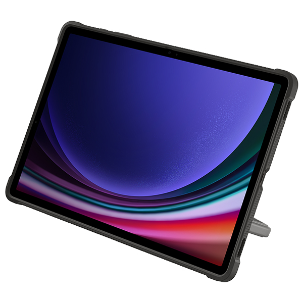 Чехол Samsung для планшета Tab S9+ Outdoor Cover (EF-RX810CBEGRU) Titan