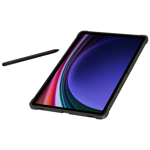 Чехол Samsung для планшета Tab S9+ Outdoor Cover (EF-RX810CBEGRU) Titan - фото 6