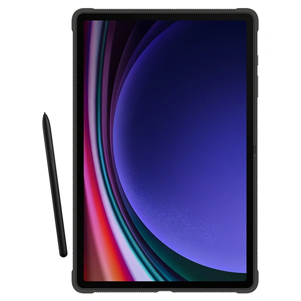 Чехол Samsung для планшета Tab S9+ Outdoor Cover (EF-RX810CBEGRU) Titan - фото 4