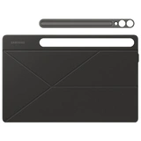 Чехол Samsung для планшета Tab S9+ Smart Book Cover (EF-BX810PBEGRU) Black - фото 4