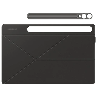 Чехол Samsung для планшета Tab S9+ Smart Book Cover (EF-BX810PBEGRU) Black - фото 4