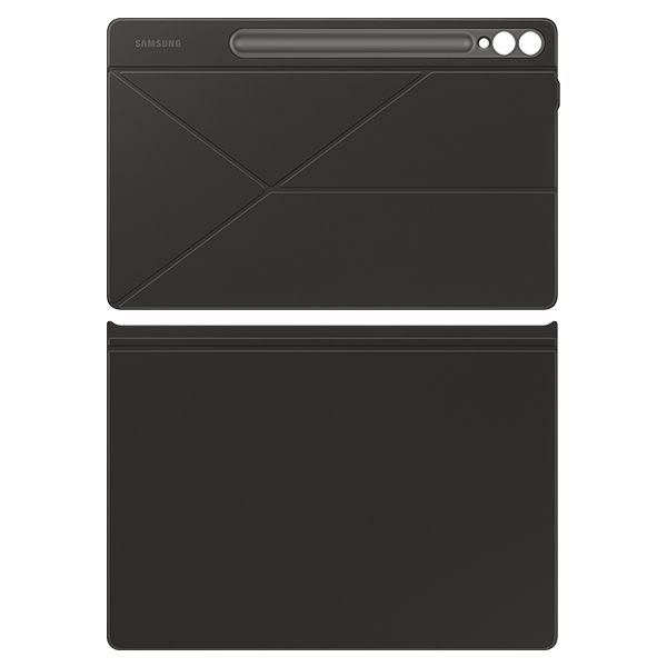 Чехол Samsung для планшета Tab S9+ Smart Book Cover (EF-BX810PBEGRU) Black