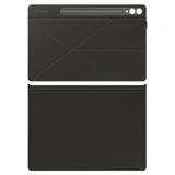 Чехол Samsung для планшета Tab S9+ Smart Book Cover (EF-BX810PBEGRU) Black - фото 2