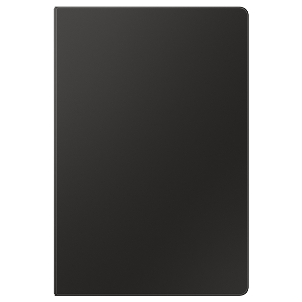 Samsung-ке арналған пернетақта-құндақ Tab S9+ Book Cover Keyboard (EF-DX815BBRGRU) Black планшетіне арналған