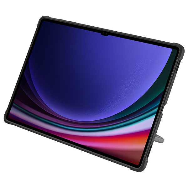 Чехол Samsung для планшета Tab S9 Ultra Outdoor Cover (EF-RX910CBEGRU) Titan