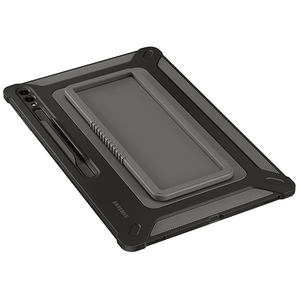 Чехол Samsung для планшета Tab S9 Ultra Outdoor Cover (EF-RX910CBEGRU) Titan