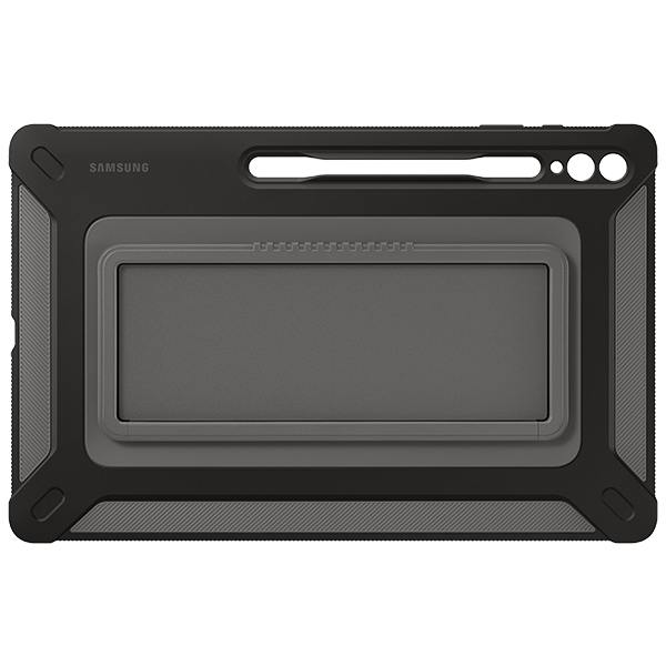 Samsung құндағы Tab S9 Ultra Outdoor Cover (EF-RX910CBEGRU) Titan планшетіне арналған