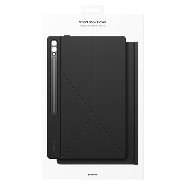 Чехол Samsung для планшета Tab S9 Ultra Outdoor Cover (EF-BX910PBEGRU) Black