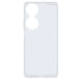 Чехол Honor для X7b Silicon Case Transparency