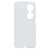 Чехол Honor для X7b Silicon Case Transparency - фото 2