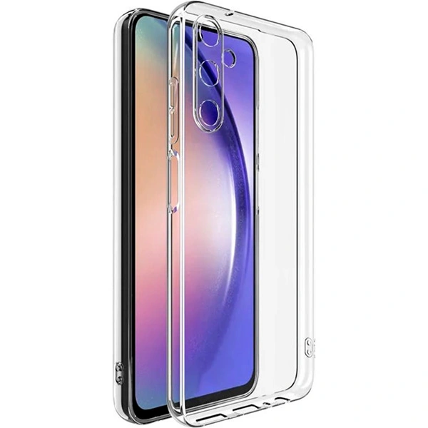 Чехол Acron для Galaxy A05 Transparent