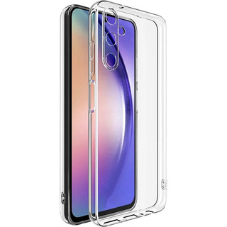 Чехол Acron для Galaxy A05 Transparent