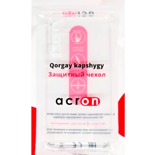 Чехол Acron для Galaxy A54 Transparent