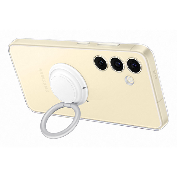 Чехол Samsung для Galaxy S24 Clear Gadget Case EF-XS921CTEGRU