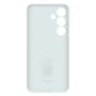 Чехол Samsung для Galaxy S24 Silicone Case EF-PS921TWEGRU