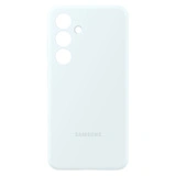 Чехол Samsung для Galaxy S24 Silicone Case EF-PS921TWEGRU - фото 4