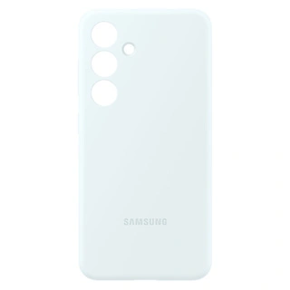 Чехол Samsung для Galaxy S24 Silicone Case EF-PS921TWEGRU