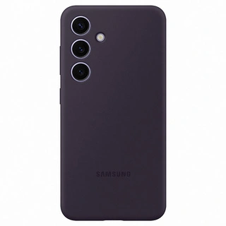 Чехол Samsung для Galaxy S24 Silicone Case EF-PS921TEEGRU
