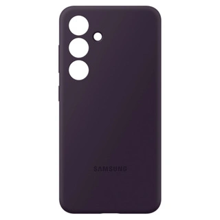Чехол Samsung для Galaxy S24 Silicone Case EF-PS921TEEGRU