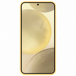 Чехол Samsung для Galaxy S24 Silicone Case EF-PS921TYEGRU