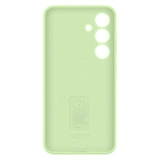 Чехол Samsung для Galaxy S24 Silicone Case EF-PS921TGEGRU - фото 5