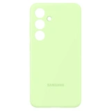 Чехол Samsung для Galaxy S24 Silicone Case EF-PS921TGEGRU - фото 4