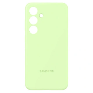 Чехол Samsung для Galaxy S24 Silicone Case EF-PS921TGEGRU
