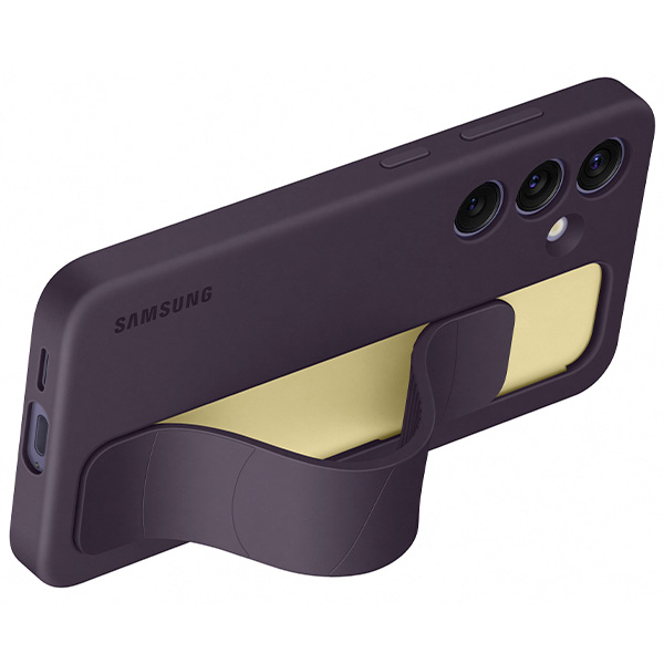 Чехол Samsung для Galaxy S24 Standing Grip Case EF-GS921CEEGRU
