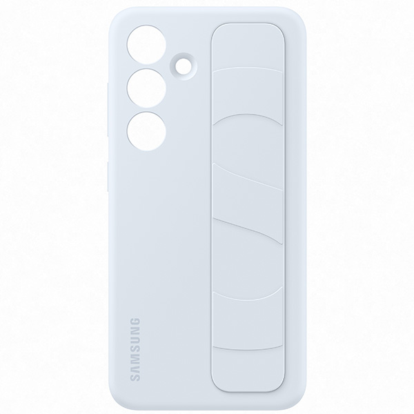 Чехол для смартфона Samsung для Galaxy S24 Standing Grip Case EF-GS921CLEGRU