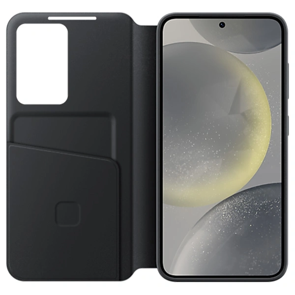 Чехол Samsung для Galaxy S24 Smart View Wallet Case EF-ZS921CBEGRU - фото 4