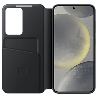 Чехол Samsung для Galaxy S24 Smart View Wallet Case EF-ZS921CBEGRU