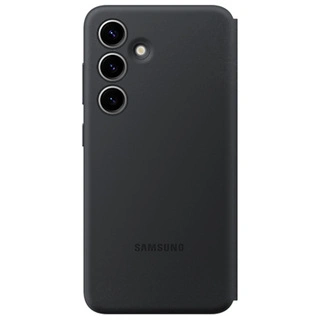 Чехол Samsung для Galaxy S24 Smart View Wallet Case EF-ZS921CBEGRU