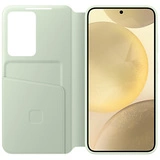 Чехол Samsung для Galaxy S24 Smart View Wallet Case EF-ZS921CGEGRU - фото 4