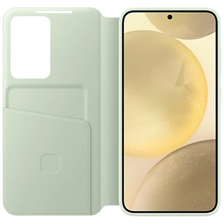 Чехол Samsung для Galaxy S24 Smart View Wallet Case EF-ZS921CGEGRU