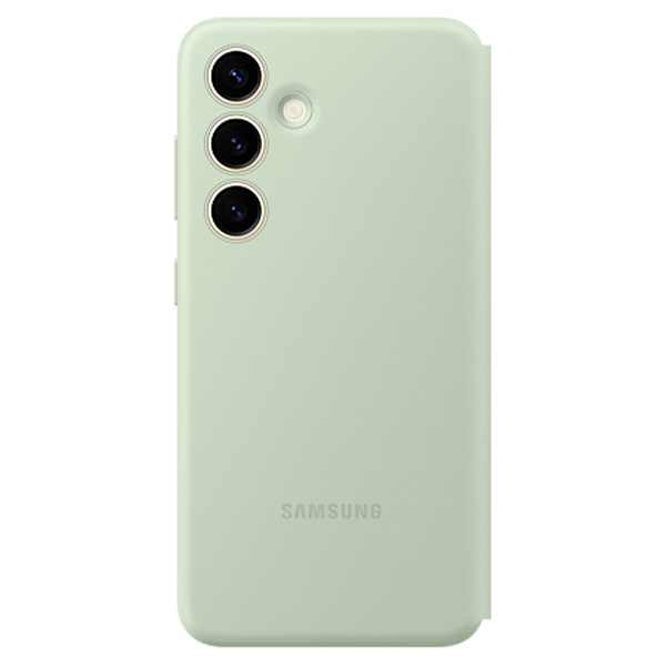Чехол Samsung для Galaxy S24 Smart View Wallet Case EF-ZS921CGEGRU
