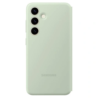 Чехол Samsung для Galaxy S24 Smart View Wallet Case EF-ZS921CGEGRU