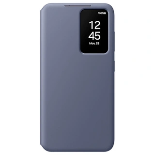 Чехол Samsung для Galaxy S24 Smart View Wallet Case EF-ZS921CVEGRU