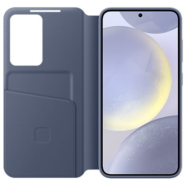 Чехол Samsung для Galaxy S24 Smart View Wallet Case EF-ZS921CVEGRU