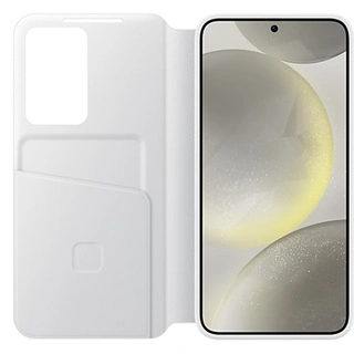 Чехол Samsung для Galaxy S24 Smart View Wallet Case EF-ZS921CWEGRU