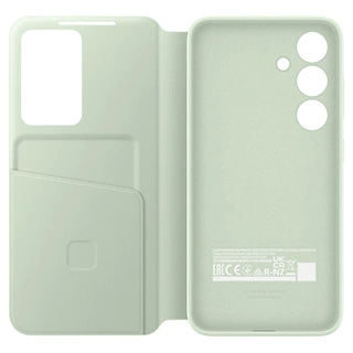 Чехол Samsung для Galaxy S24 Smart View Wallet Case EF-ZS921CWEGRU