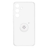 Чехол Samsung для Galaxy S24+ Clear Gadget Case EF-XS926CTEGRU - фото 4