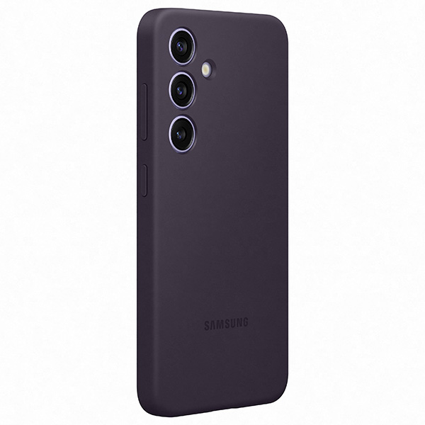 Чехол Samsung для Galaxy S24+ Silicone Case EF-PS926TEEGRU