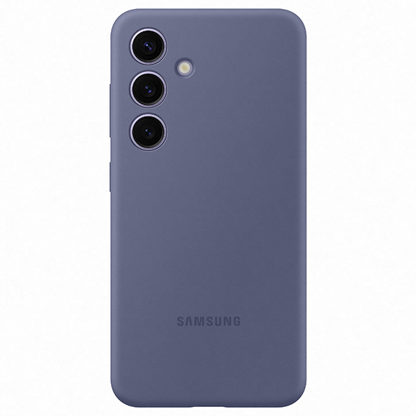 Чехол Samsung для Galaxy S24+ Silicone Case EF-PS926TVEGRU