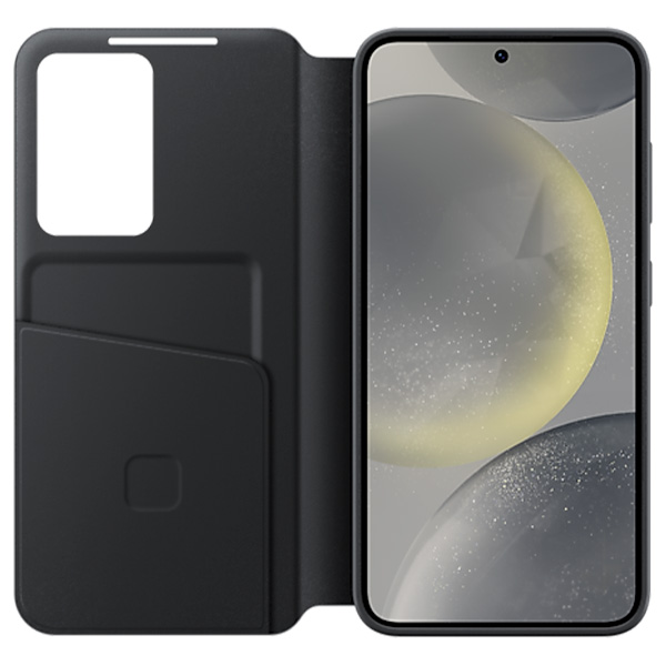 Чехол Samsung для Galaxy S24+ Smart View Wallet Case EF-ZS926CBEGRU